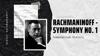 Rachmaninoff - Symphony No. 1