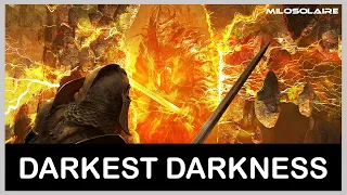 Darkest Darkness: Read by Mankar Camoran