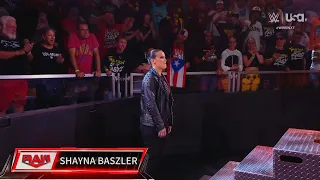 Shayna Baszler Entrance - WWE NXT, April 23, 2024