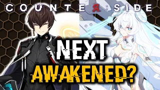 AWAKENED JOO SHIYOON VS AWAKENED HORIZON? | Counter:Side