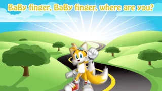Finger Family Collection Songs Sonic, Daniel Tiger, Mickey Mouse, Pj Masks