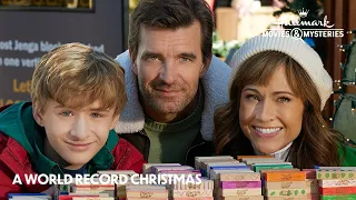 Preview - A World Record Christmas - Starring Nikki DeLoach, Lucas Bryant and Aias Dalman