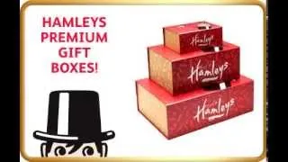 Hamleys - Exclusive Gift Wrap!