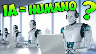 ¿La INTELIGENCIA ARTIFICIAL se vuelve HUMANA? 🧠