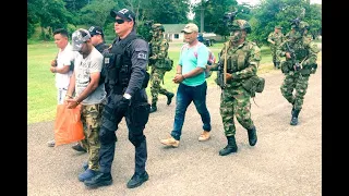 Capturan a alias ‘Político’, quien estaría detrás de varios atentados en el Urabá | Noticias Caracol