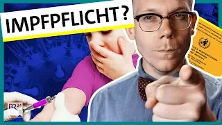 Brauchen wir eine Impfpflicht? Pro und Contra! | Possoch klärt | BR24