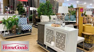 HOMEGOODS (3 DIFFERENT STORES) FURNITURE CHAIRS TABLES SOFAS SHOP WITH ME SHOPPING STORE WALKTHROUGH