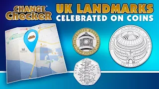 UK Landmarks Celebrated on Coins!