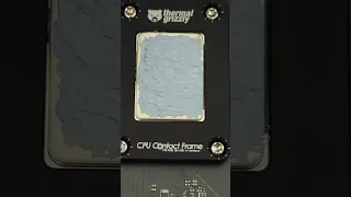 Installing Thermal Grizzly CPU Bracket