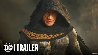 Black Adam: Comic-Con Sneak Peek | Official Trailer | DC Asia