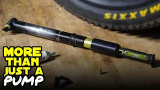 The only tool you need! - OneUP EDC Pump & Multi-Tool System - 90 Second Review