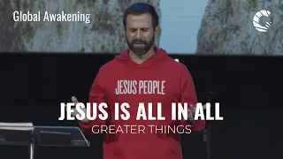 Jesus Our Healer | Full Message | Michael Koulianos