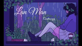 Lan Man - Ronboogz - Lyric Video