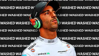 The Rise And Fall Of Daniel Ricciardo