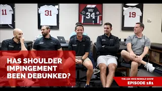 Has Shoulder Impingement Been Debunked?