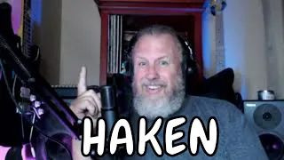 HAKEN - Initiate - First Listen/Reaction