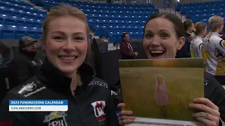 2023 Curling Cares Sportsnet Promo – Kristin MacCuish Part 2