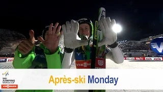 Prevc and Kranjec fly in Vikersund | FIS Ski Jumping