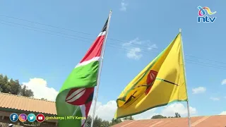 President William Ruto has urged Kiambu political leaders to shun divisive politics