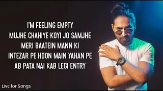 RING RING (lyrics) - Emiway Bantai ft. Meme Machine | New hindi rap song 2020