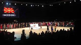 Aleksandar&Sofia (DanceSportClub Branimir&Brankica) WDSF WORLD CHAMPIONSHIP ADULT Ostrava 2018