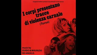 Guido & Maurizio De Angelis - Raccapriccio [Torso OST 1973]