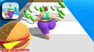 Fat 2 Fit - All Levels Gameplay Android,ios 11-14