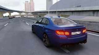 Nasty babe, Volodya XXL - BMW M5 [Assetto Corsa Edition]