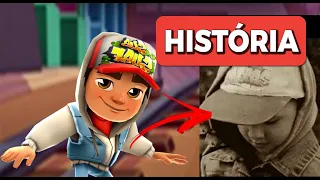 A TRISTE HISTÓRIA DE SUBWAY SURFERS - Análise Completa!!