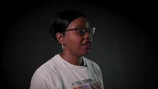 Still Searching-Chicago's Missing Black Women | Latoya Flowers & Damon Lamar-Reed | TEDxQuincyStudio