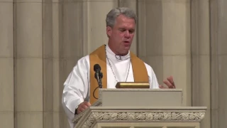 August 6, 2017: Sunday Sermon by The Very Rev. Randolph Marshall Hollerith