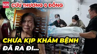 Thương tâm…phát bệnh đi bệnh viện ngay mà không kịp, đột quỵ ra đi trước sự ngỡ ngàng…