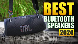 The Best Bluetooth Speakers in 2024