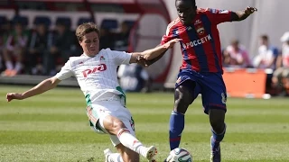 Highlights CSKA vs Lokomotiv (1-0) | RPL 2014/15