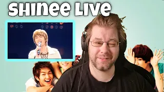 SHINee 샤이니 Stand By Me SMTOWN LIVE in NEW YORK Reaction