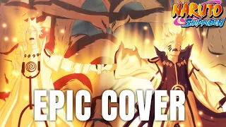 - Departure To The Front Lines - Naruto Shippuden [EPIC COVER]