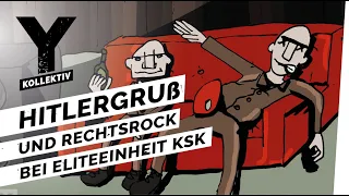 Bundeswehr (KSK) - Geburtstagsparty mit Hitlergruß, Schweineköpfen und Rechtsrock