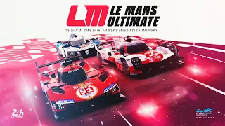 Le Mans Ultimate (ПК). Погоняемся в онлайне на рейтинг.