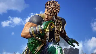 Eddy Gordo is NOT Okay in TEKKEN 8