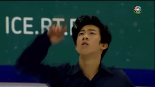 2017 18 Rostelecom Cup Chen, Nathan FS USA NBC