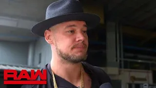 Baron Corbin cannot wait to upset you: WWE Exclusive, Aug. 26, 2019