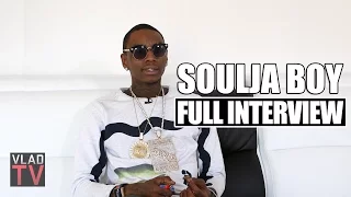 Soulja Boy (Full Interview)