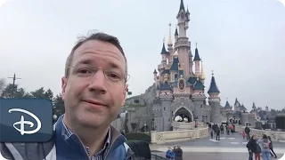 Disney Fan Visits Every Disney Theme Park in 75 Hours