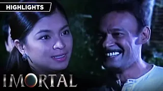 Lia and Julio reunite again | Imortal