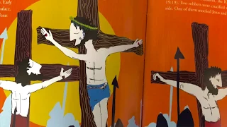 The Gospel Story Bible - The Crucifixion and the Criminals