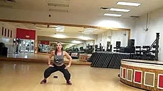 Echa Pa'lla by Pitbull Dance Fitness Choreography.MP4