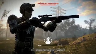 Fallout 4  Возрождение минитменов часть 240