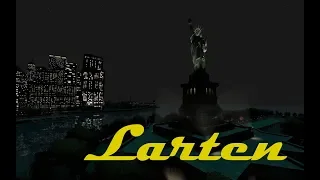 Larten проходит GTA 4 #ФИНАЛ