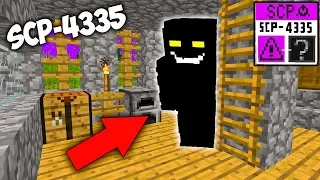 Я НАШЕЛ SCP-4335 !!! * ПОМОГИТЕ * - Scp в Майнкрафт! ~ I FOUND SCP-4335 !!! * HELP * - Minecraft SCP