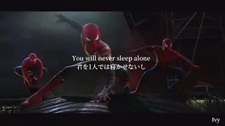 【和訳】Gone,Gone,Gone—Phillip Phillips with Amazing Spider-Man